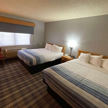 Americinn By Wyndham Sayre Экстерьер фото