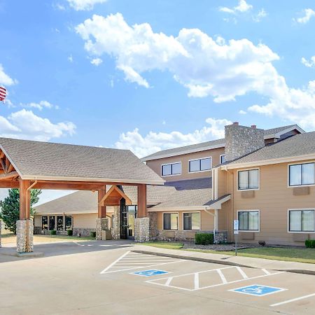 Americinn By Wyndham Sayre Экстерьер фото