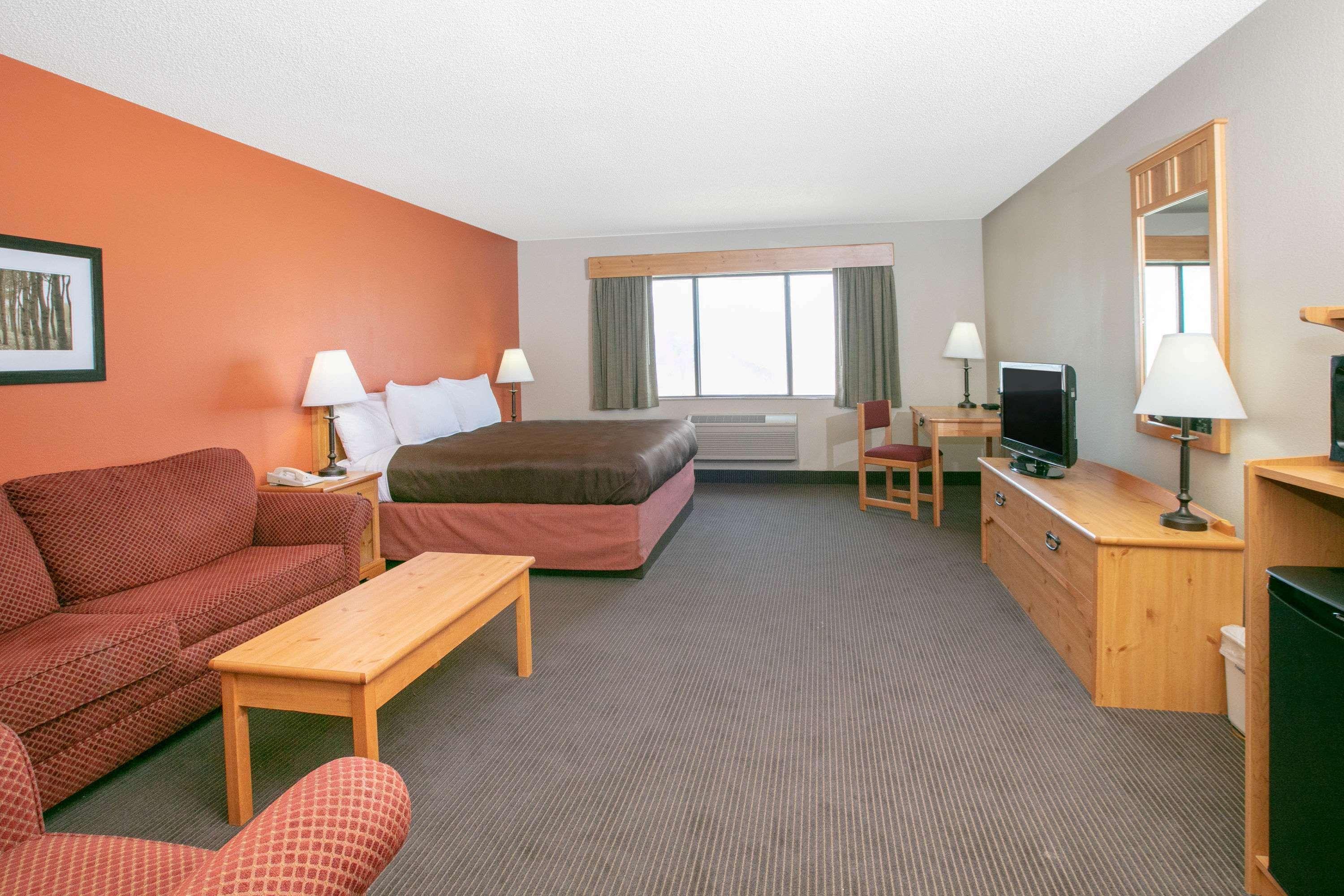 Americinn By Wyndham Sayre Экстерьер фото