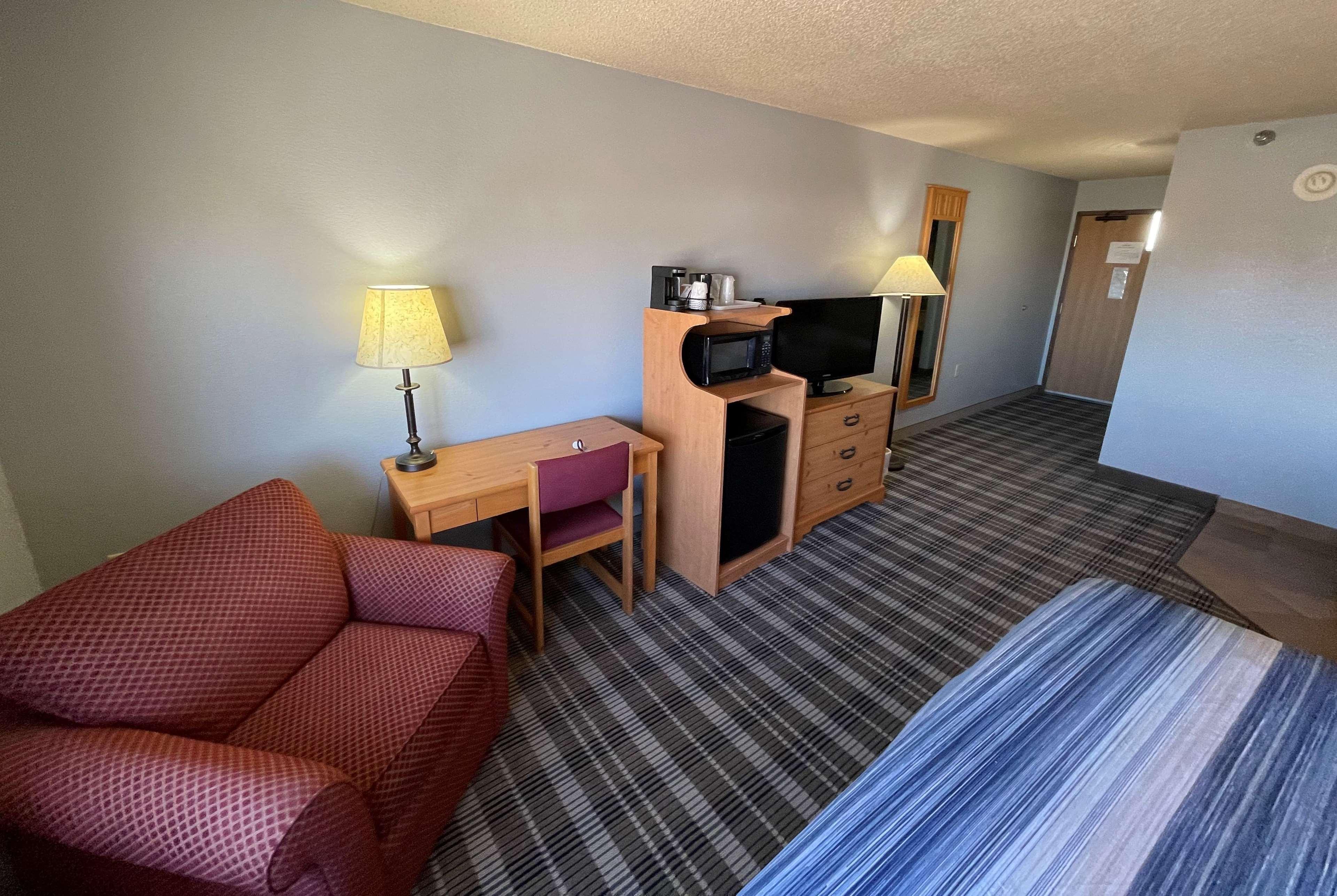 Americinn By Wyndham Sayre Экстерьер фото
