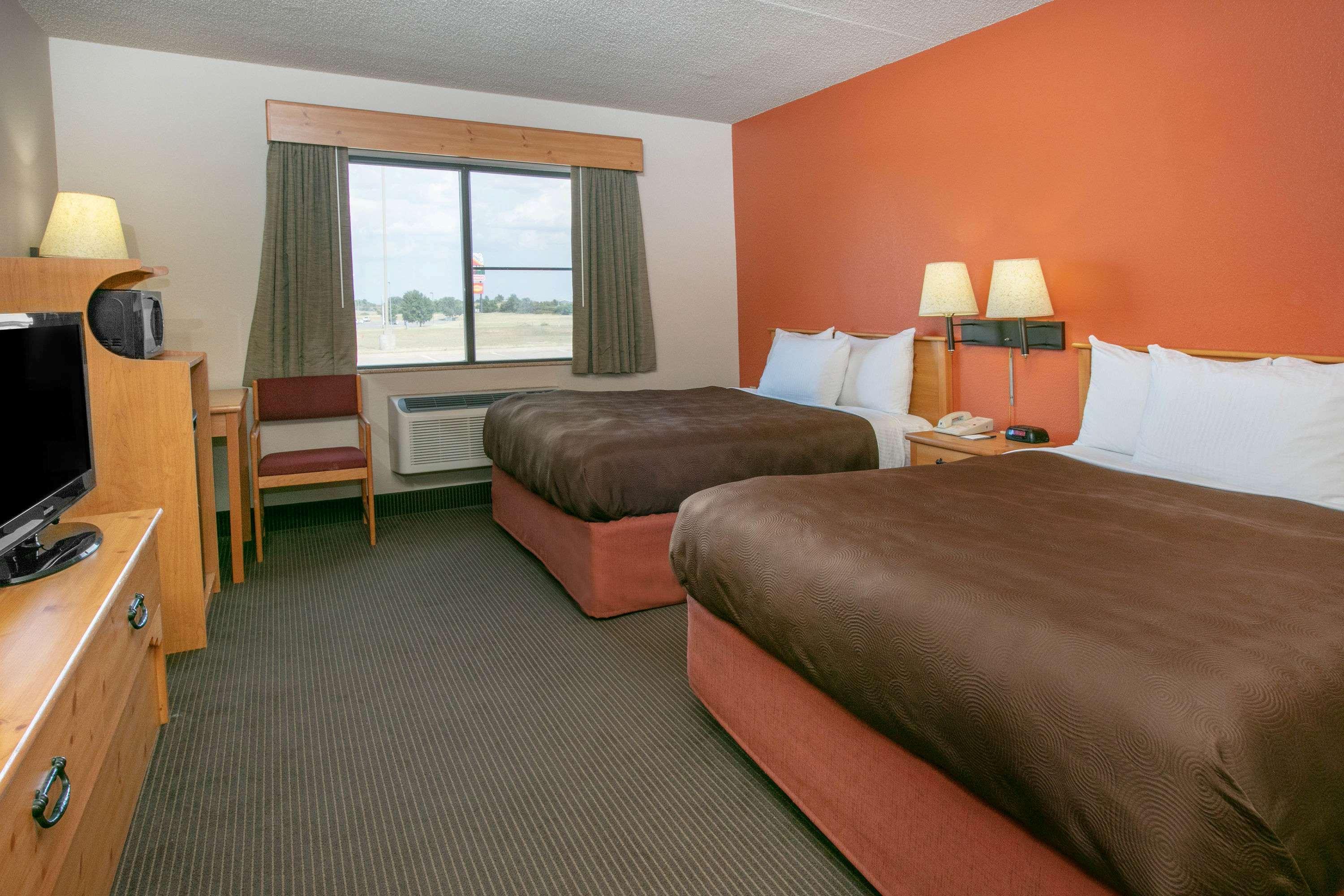 Americinn By Wyndham Sayre Экстерьер фото