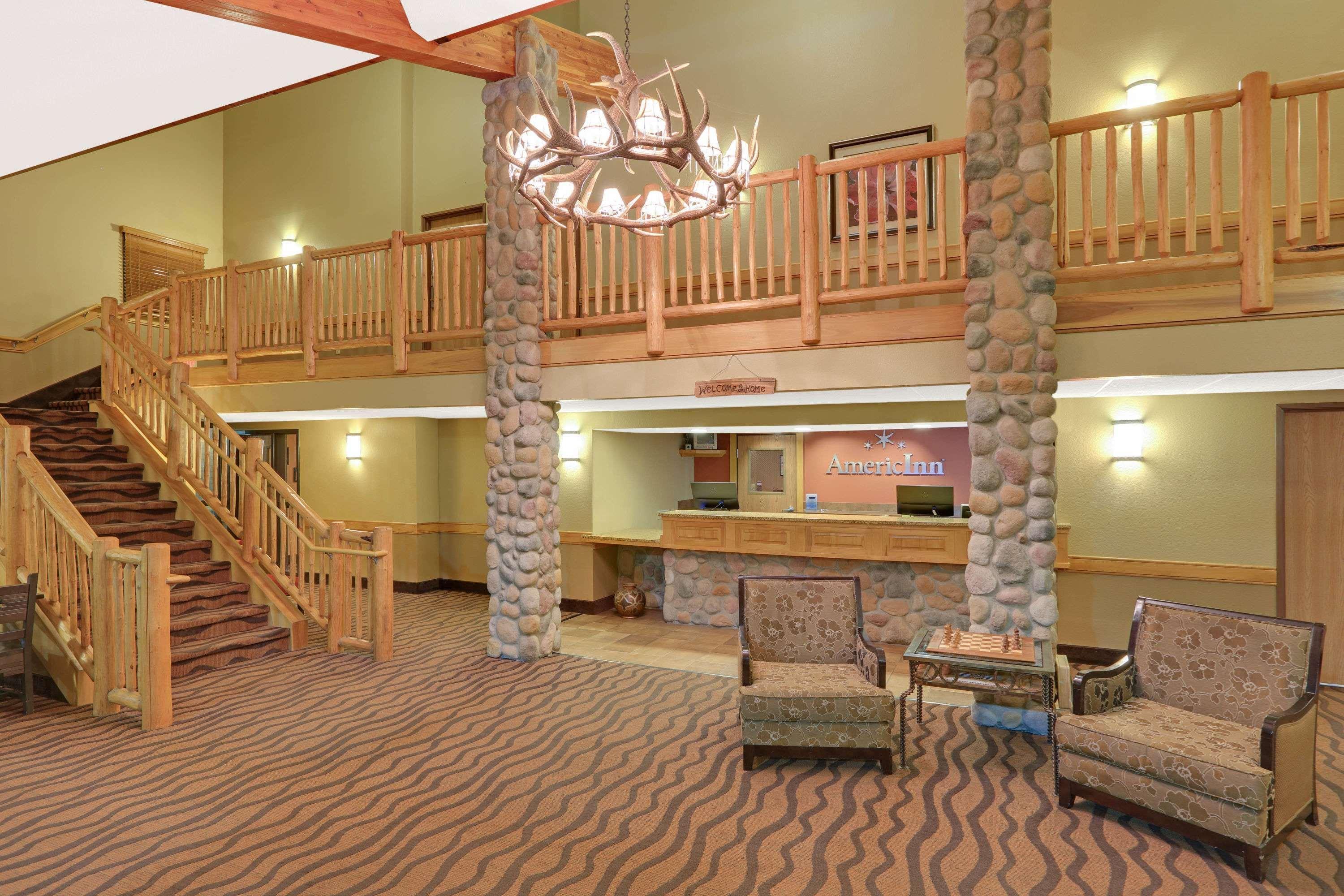 Americinn By Wyndham Sayre Экстерьер фото