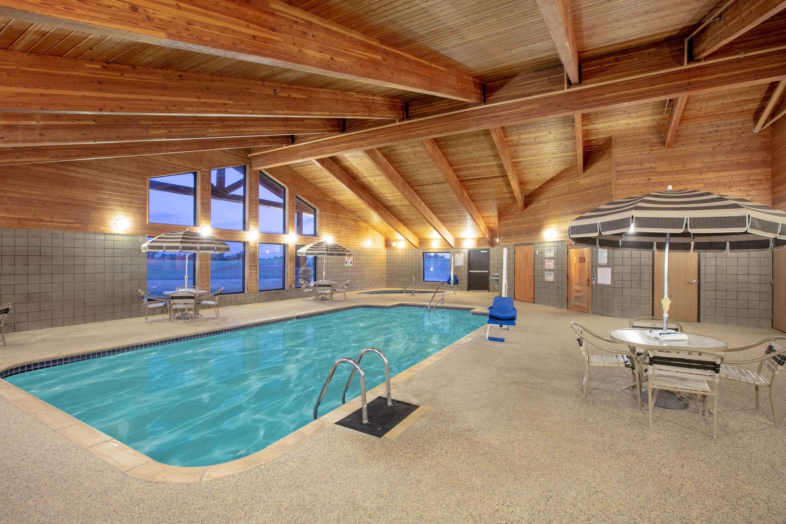 Americinn By Wyndham Sayre Экстерьер фото