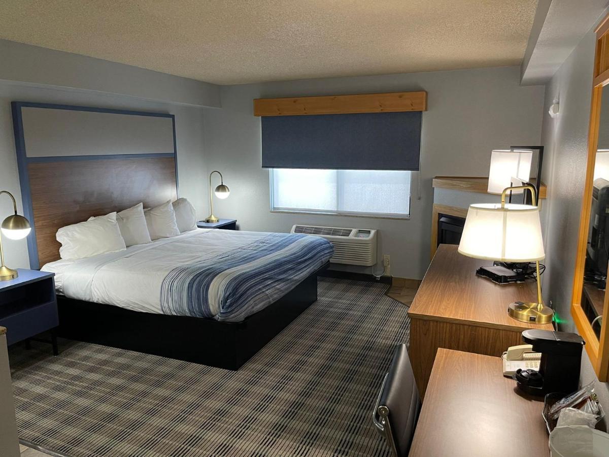 Americinn By Wyndham Sayre Экстерьер фото
