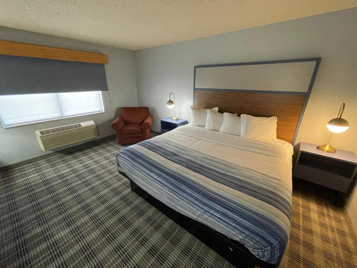Americinn By Wyndham Sayre Экстерьер фото