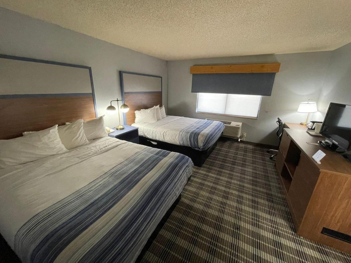 Americinn By Wyndham Sayre Экстерьер фото