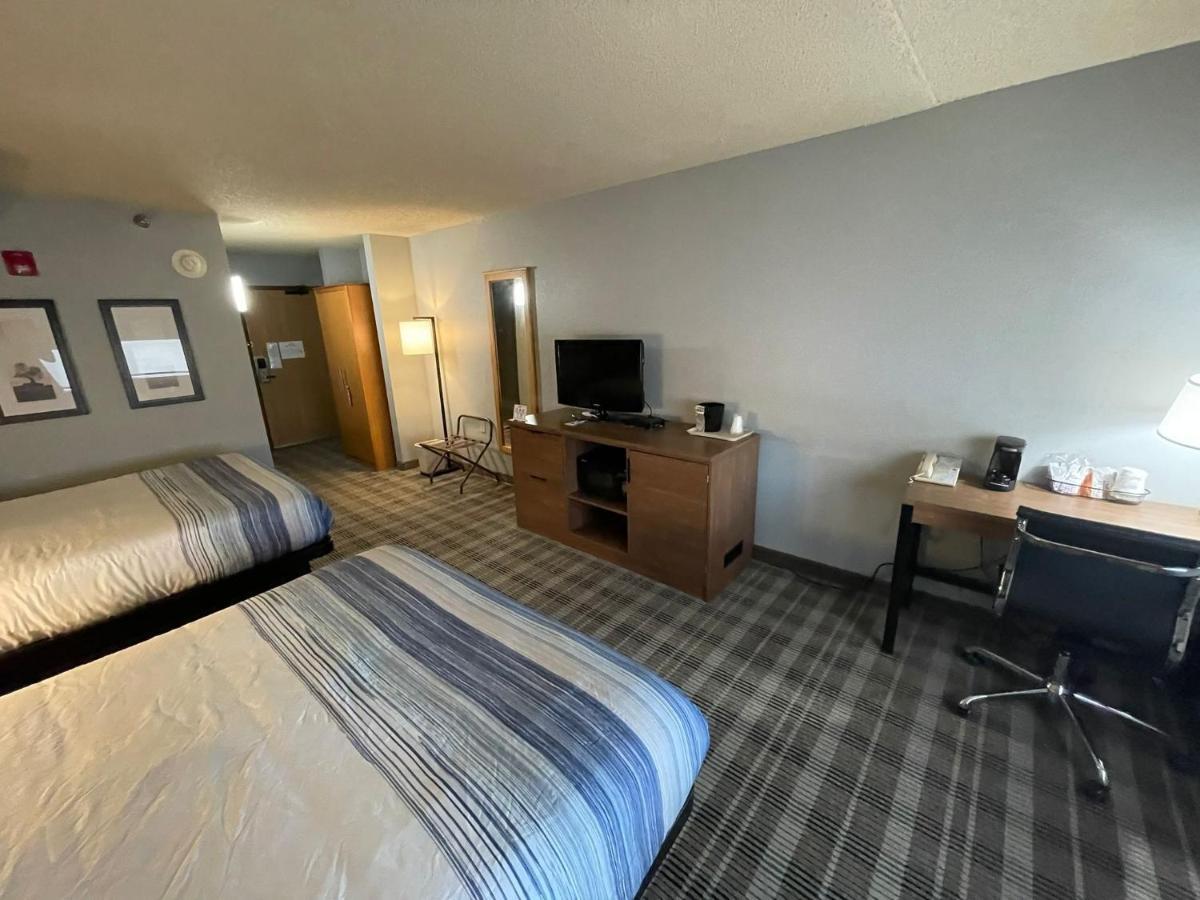 Americinn By Wyndham Sayre Экстерьер фото