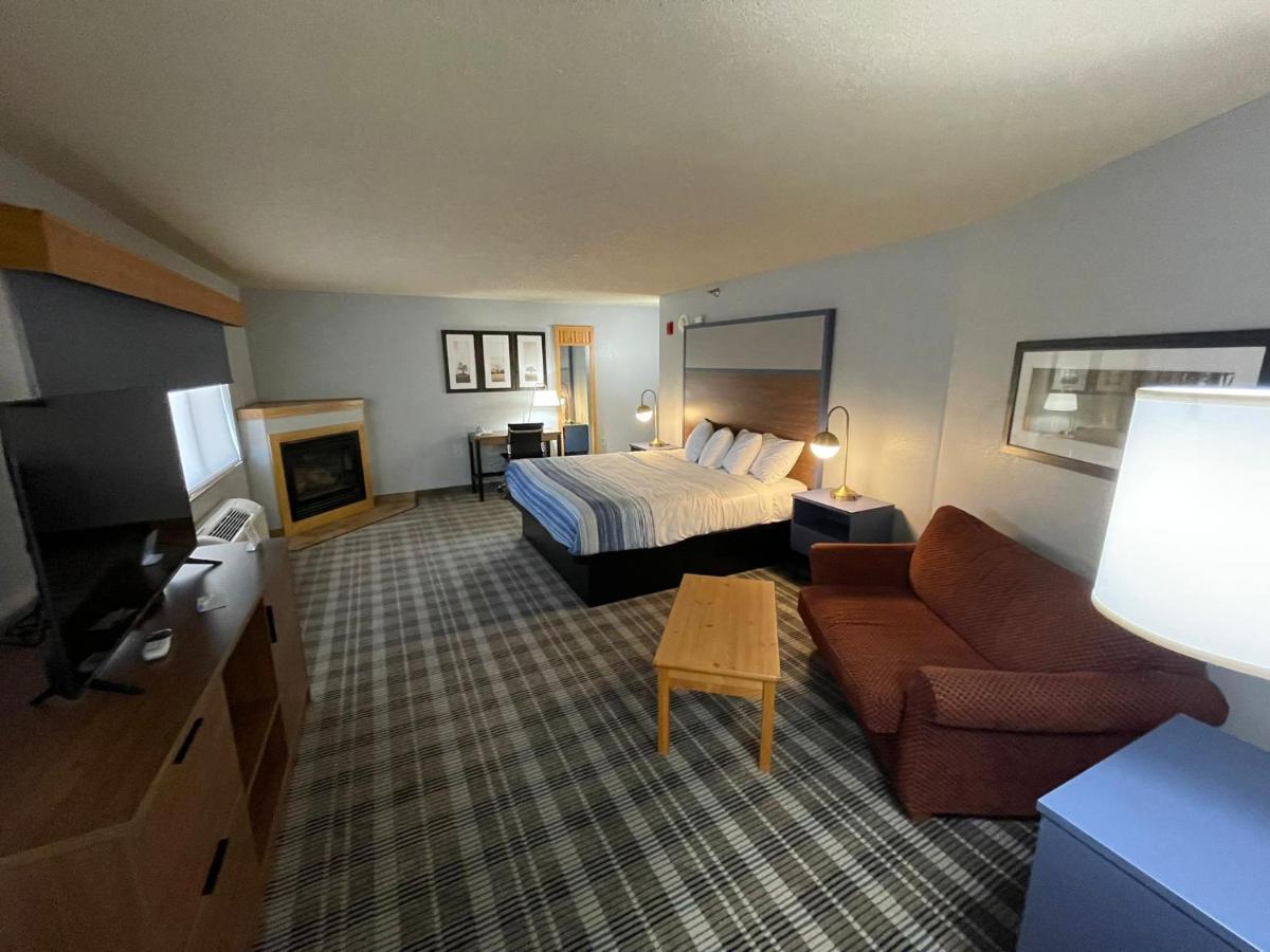 Americinn By Wyndham Sayre Экстерьер фото
