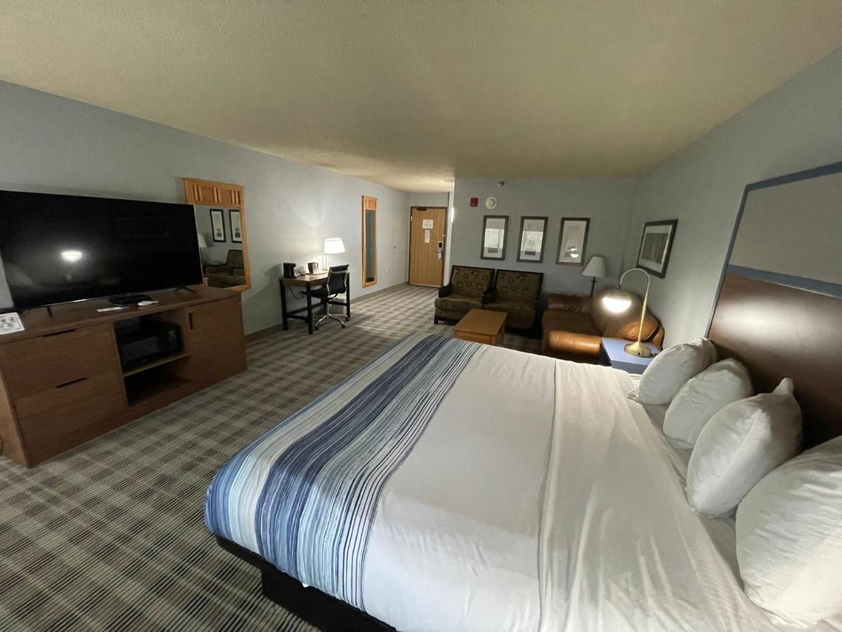 Americinn By Wyndham Sayre Экстерьер фото