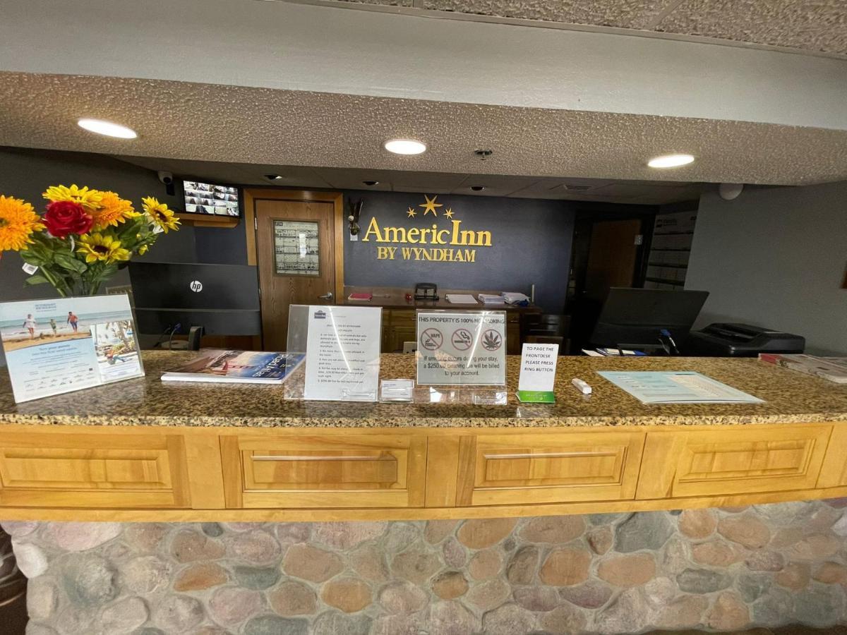 Americinn By Wyndham Sayre Экстерьер фото