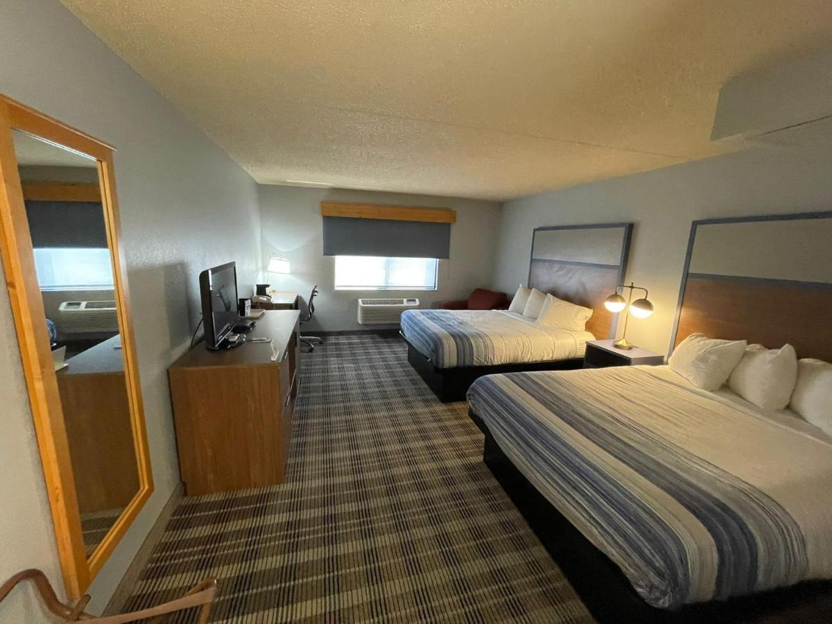Americinn By Wyndham Sayre Экстерьер фото