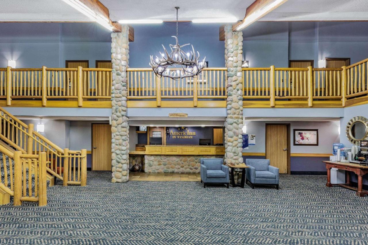 Americinn By Wyndham Sayre Экстерьер фото