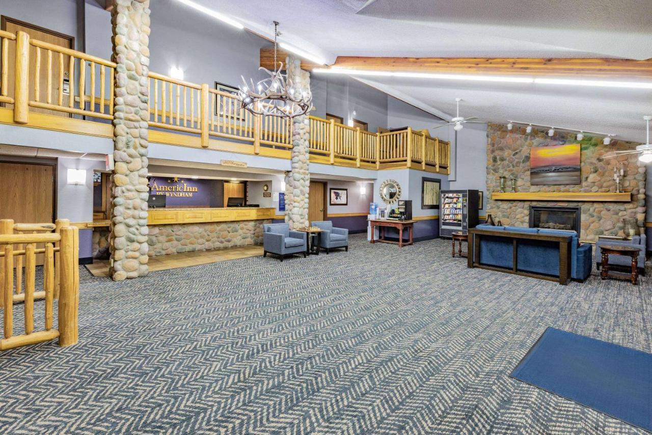 Americinn By Wyndham Sayre Экстерьер фото