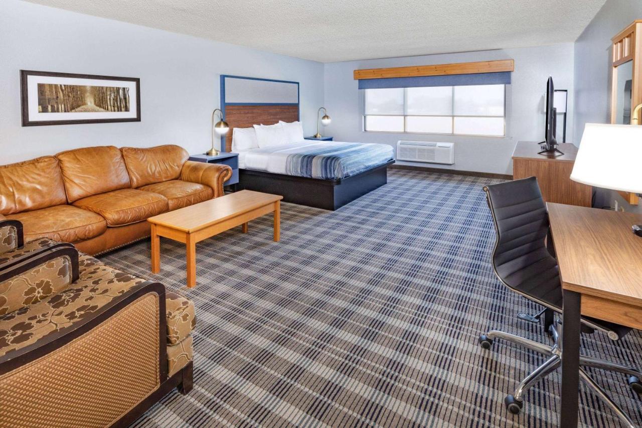 Americinn By Wyndham Sayre Экстерьер фото