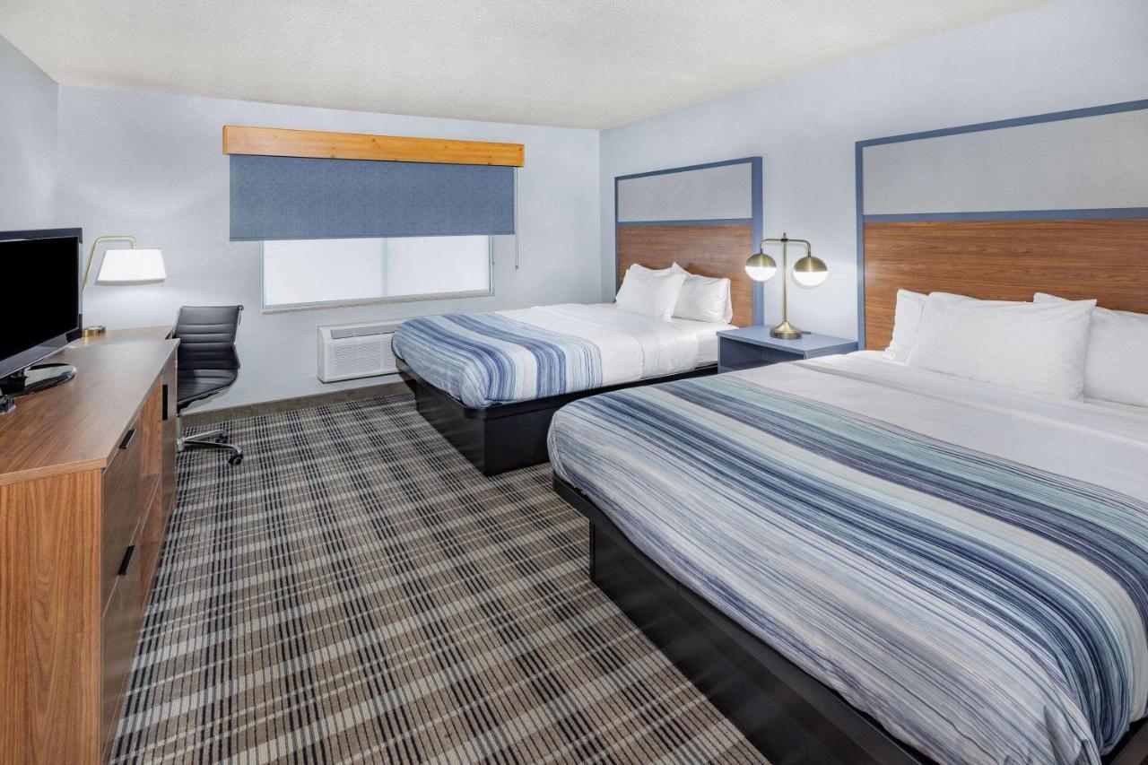 Americinn By Wyndham Sayre Экстерьер фото