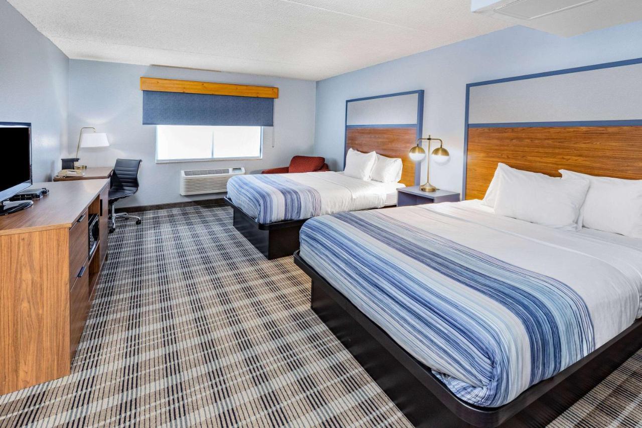 Americinn By Wyndham Sayre Экстерьер фото