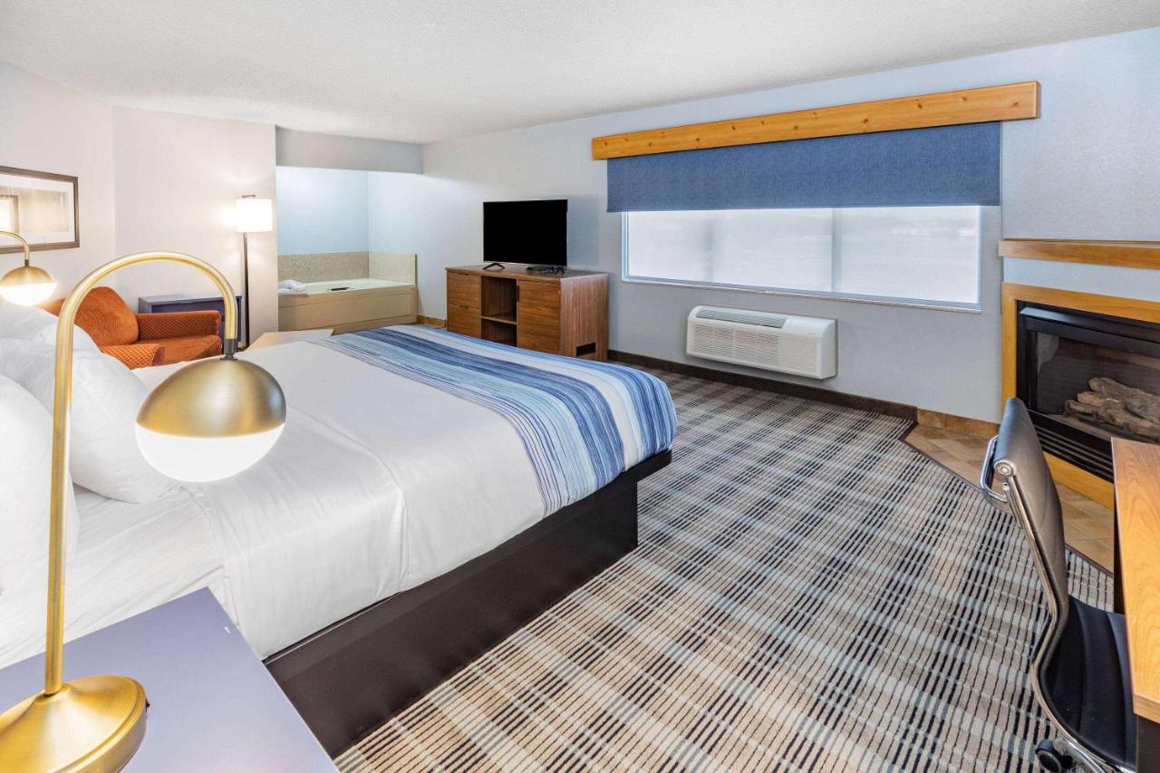 Americinn By Wyndham Sayre Экстерьер фото