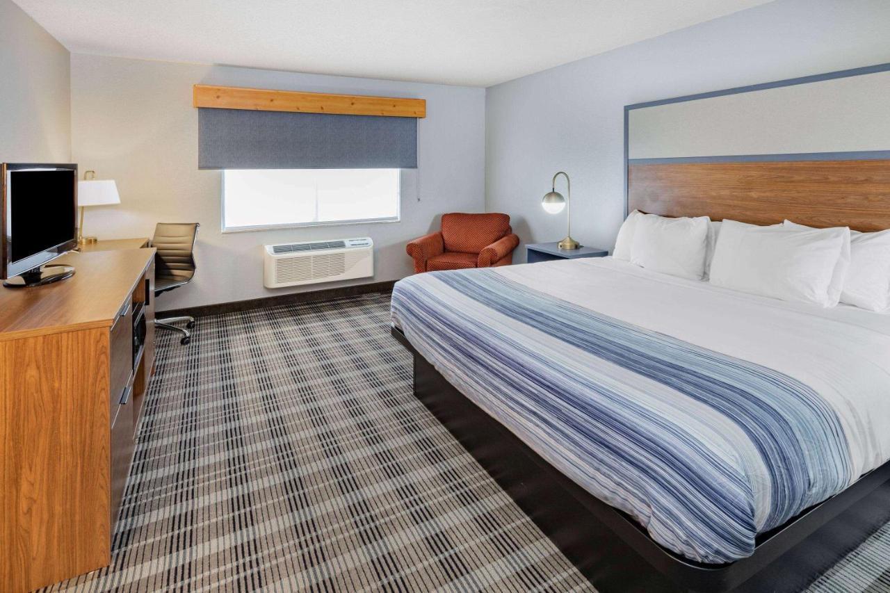 Americinn By Wyndham Sayre Экстерьер фото