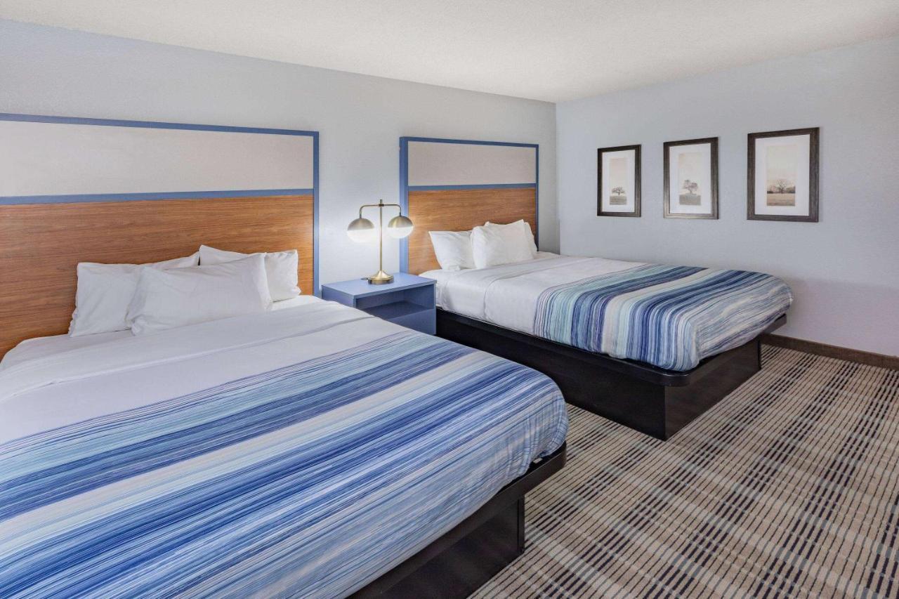 Americinn By Wyndham Sayre Экстерьер фото