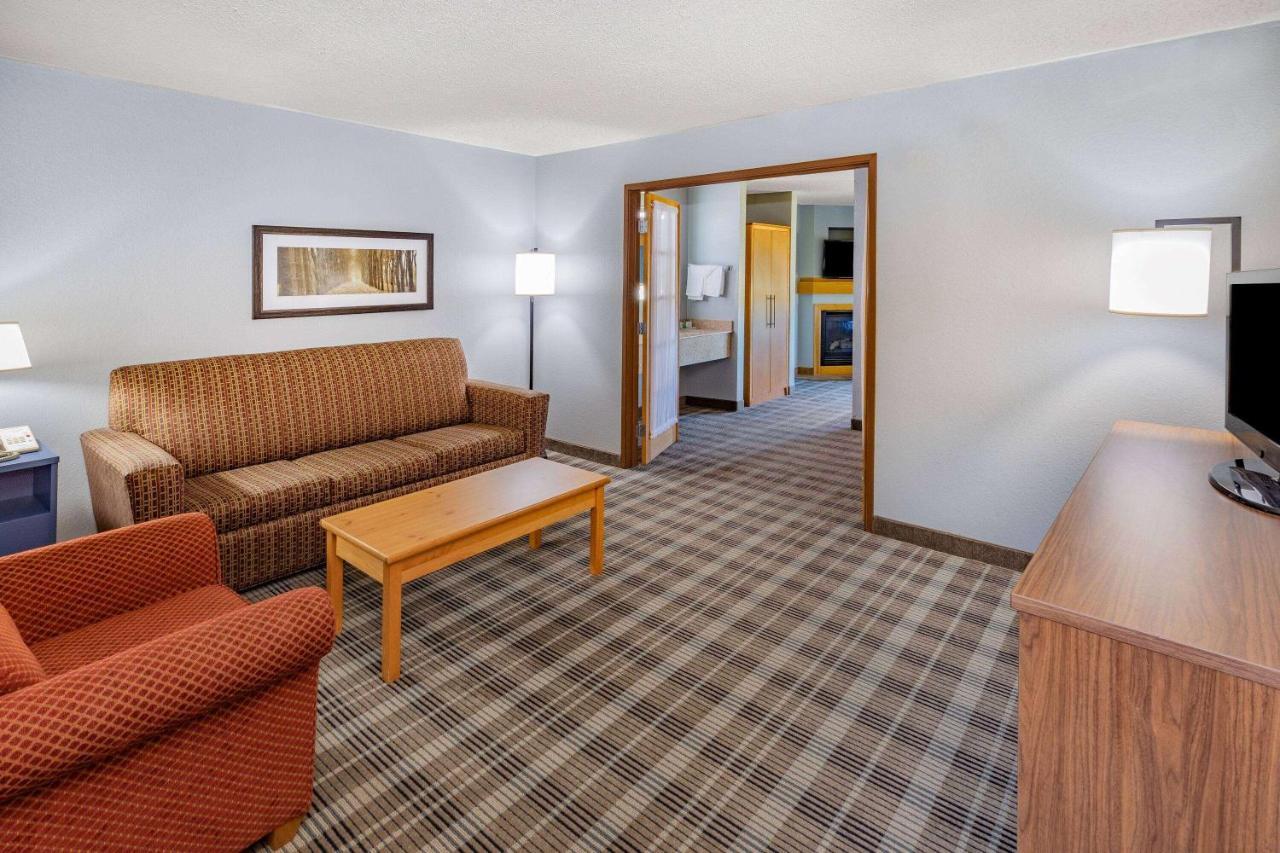 Americinn By Wyndham Sayre Экстерьер фото