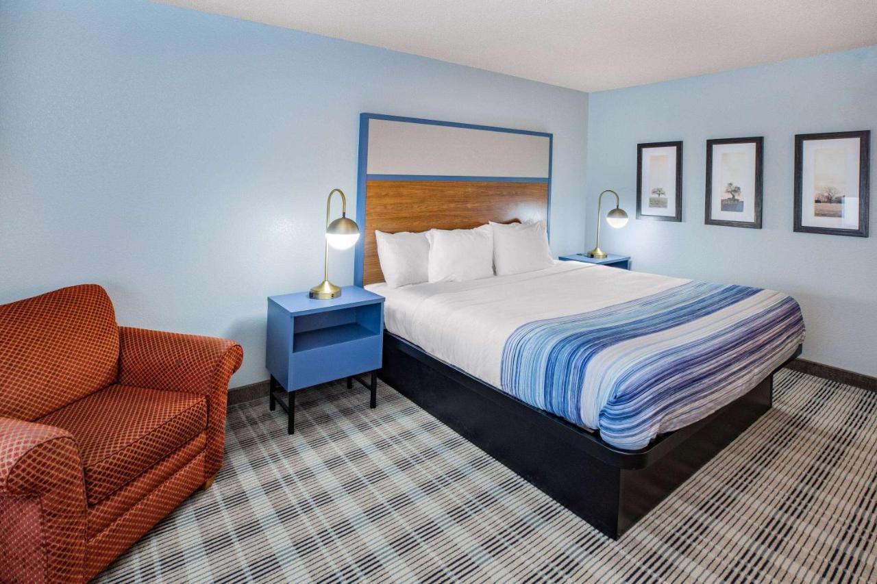 Americinn By Wyndham Sayre Экстерьер фото